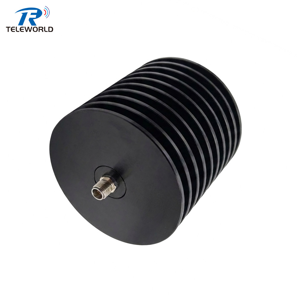 50W 2.4mm Fixed Attenuator mmWave Attenuator DC-50GHz 3dB 6dB 10dB 20dB 30dB 40dB 50ohm