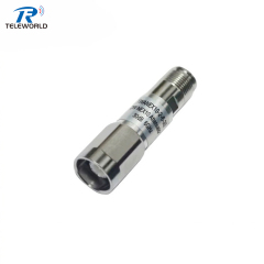 2W RF Fixed Attenuator NEX10 male to female 3GHz 4GHz 6GHz 1dB 2dB 3dB 5dB 6dB 10dB 15dB 20dB 30dB 40dB 50ohm