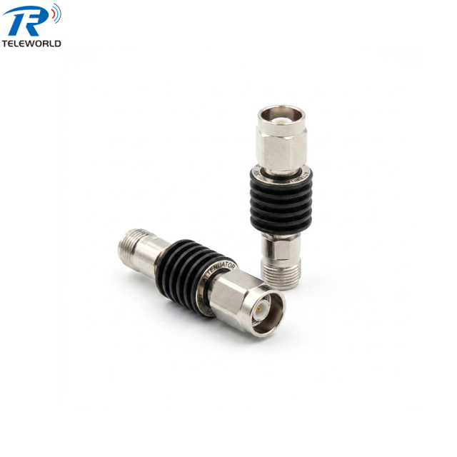 5W RF Fixed Attenuator NEX10 male to female 3GHz 4GHz 6GHz 1dB 2dB 3dB 5dB 6dB 10dB 15dB 20dB 30dB 40dB 50ohm,5W RF Fixed Attenuator NEX10 male to female 3GHz 4GHz 6GHz 1dB 2dB 3dB 5dB 6dB 10dB 15dB 20dB 30dB 40dB 50ohm,Professional Manufacturer on Attenuators&Terminations,RF Connector&Adapter,cable Assemblies and other Microwave components