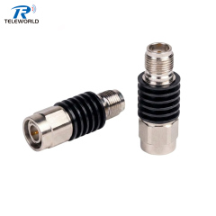 5W RF Fixed Attenuator TNC male to female 6GHz 8GHz 18GHz 1dB 2dB 3dB 5dB 6dB 10dB 15dB 20dB 30dB 40dB 50ohm,5W RF Fixed Attenuator TNC male to female 6GHz 8GHz 18GHz 1dB 2dB 3dB 5dB 6dB 10dB 15dB 20dB 30dB 40dB 50ohm,Professional Manufacturer on Attenuators&Terminations,RF Connector&Adapter,cable Assemblies and other Microwave components