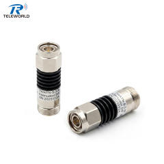 5W RF Fixed Attenuator TNC male to N female 3GHz 6GHz 8GHz 18GHz 1dB 2dB 3dB 5dB 6dB 10dB 15dB 20dB 30dB 40dB 50ohm,5W RF Fixed Attenuator TNC male to N female 3GHz 6GHz 8GHz 18GHz 1dB 2dB 3dB 5dB 6dB 10dB 15dB 20dB 30dB 40dB 50ohm,Professional Manufacturer on Attenuators&Terminations,RF Connector&Adapter,cable Assemblies and other Microwave components