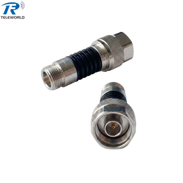 5W RF Fixed Attenuator N male to female 6GHz 8GHz 18GHz 1db.2db.3db.5db.6db.10db.15db.20db.30db 40dB 50ohm,5W RF Fixed Attenuator N male to female 6GHz 8GHz 18GHz 1db.2db.3db.5db.6db.10db.15db.20db.30db 40dB 50ohm,Professional Manufacturer on Attenuators&Terminations,RF Connector&Adapter,cable Assemblies and other Microwave components
