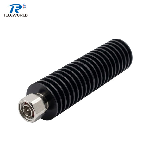 100W mini DIN Attenuator 4.3-10 male to female 3GHz 4GHz 6GHz 6db.10db.15db.20db.30db 40dB 50dB 50ohm,100W mini DIN Attenuator 4.3-10 male to female 3GHz 4GHz 6GHz 6db.10db.15db.20db.30db 40dB 50dB 50ohm,Professional Manufacturer on Attenuators&Terminations,RF Connector&Adapter,cable Assemblies and other Microwave components