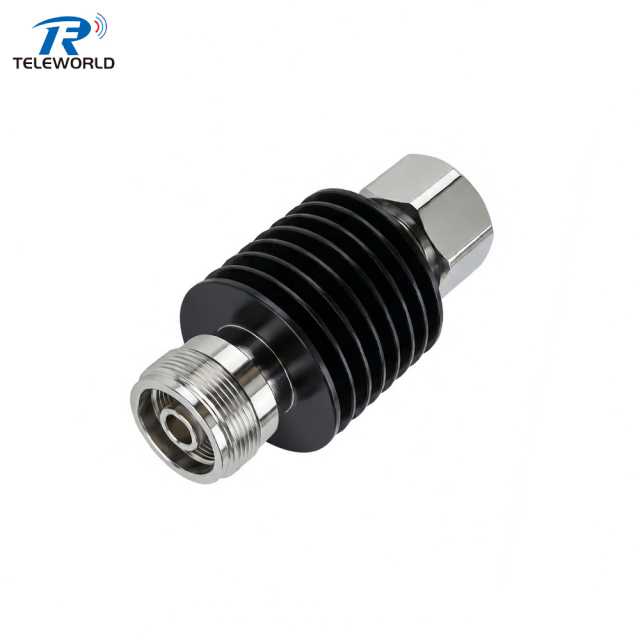 10W 7/16 DIN Attenuator male to female 3GHz 4GHz 6GHz 1db.2db.3db.5db.6db.10db.15db.20db.30db 40dB 50ohm,10W 7/16 DIN Attenuator male to female 3GHz 4GHz 6GHz 1db.2db.3db.5db.6db.10db.15db.20db.30db 40dB 50ohm,Professional Manufacturer on Attenuators&Terminations,RF Connector&Adapter,cable Assemblies and other Microwave components