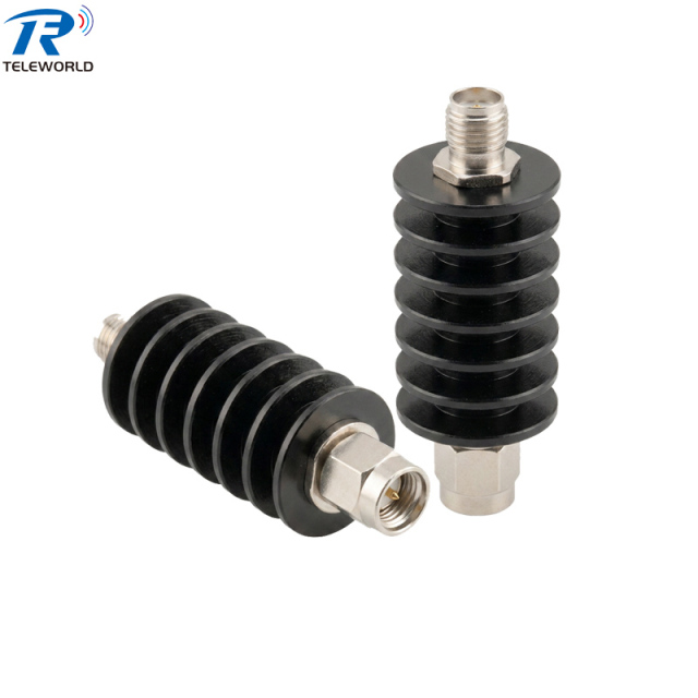 10W RF Fixed Attenuator SMA male to female 6GHz 8GHz 18GHz 1db.2db.3db.5db.6db.10db.15db.20db.30db 40dB 50ohm,10W 15W RF Fixed Attenuator SMA male to female 6GHz 8GHz 18GHz 1db.2db.3db.5db.6db.10db.15db.20db.30db 40dB 50ohm,Professional Manufacturer on Attenuators&Terminations,RF Connector&Adapter,cable Assemblies and other Microwave components