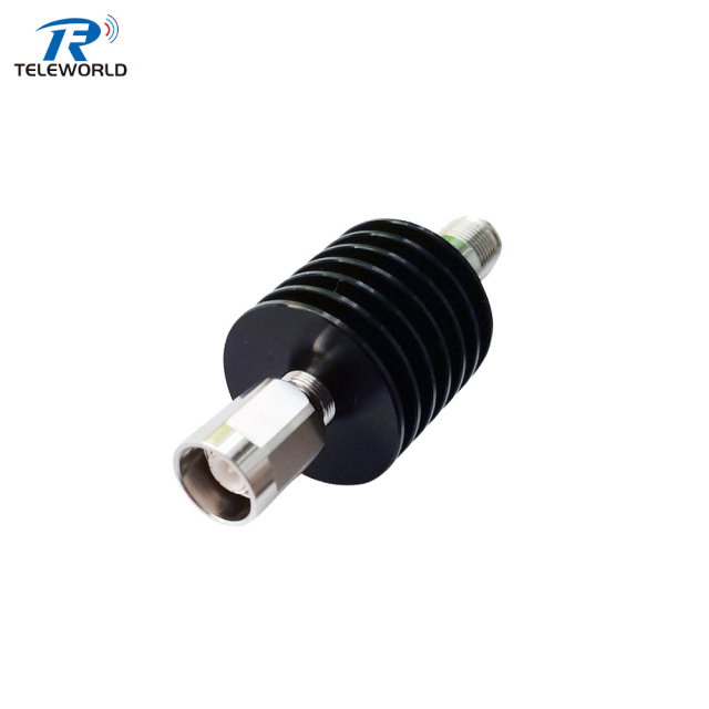 25W RF Fixed Attenuator NEX10 male to female 3GHz 4GHz 6GHz 1dB 2dB 3dB 5dB 6dB 10dB 15dB 20dB 30dB 40dB 50ohm,25W RF Fixed Attenuator NEX10 male to female 3GHz 4GHz 6GHz 3dB 5dB 6dB 10dB 15dB 20dB 30dB 40dB 50ohm,Professional Manufacturer on Attenuators&Terminations,RF Connector&Adapter,cable Assemblies and other Microwave components