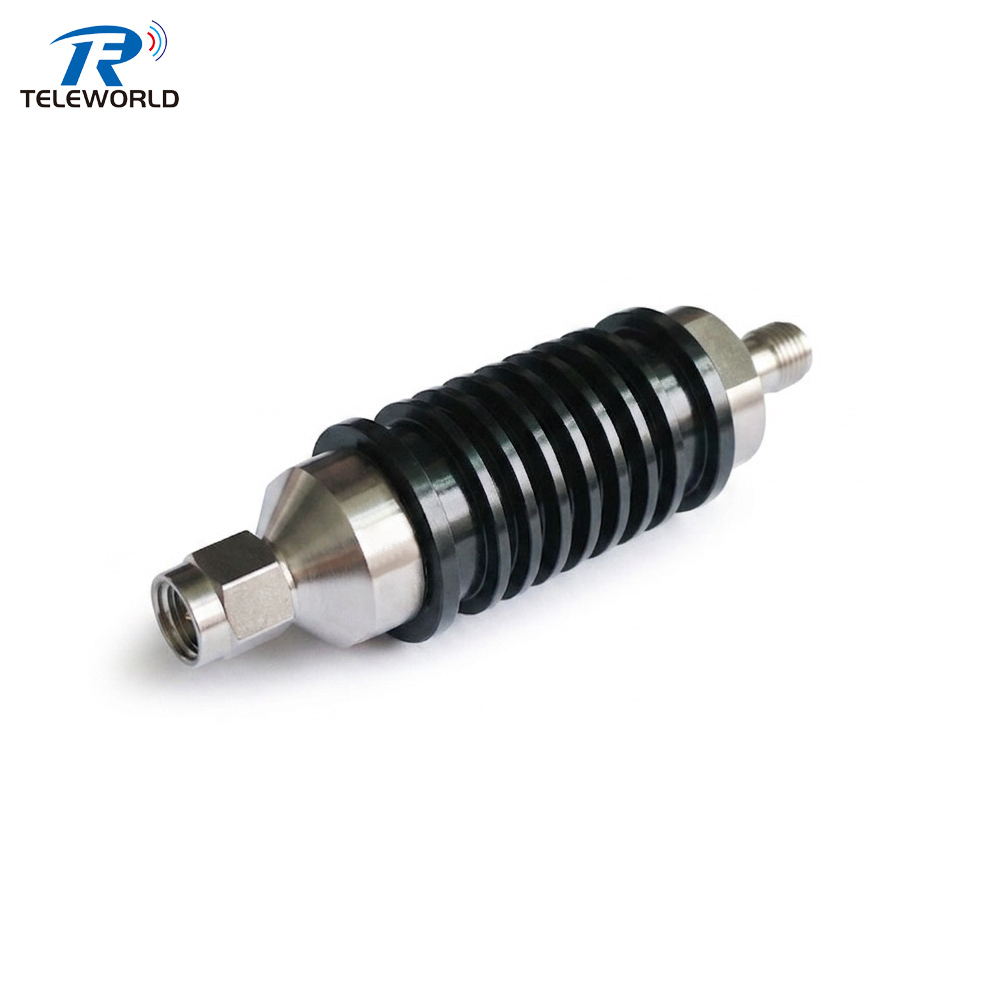 25W SMAAttenuator male to female 3GHz 4GHz 6GHz 8GHz 18GHz 1db.2db.3db.5db.6db.10db.15db.20db.30db 40dB 50ohm,25W SMA Attenuator Small diameter 3GHz 4GHz 6GHz 8GHz 3db.5db.6db.10db.15db.20db.30db 40dB 50ohm,Professional Manufacturer on Attenuators&Terminations,RF Connector&Adapter,cable Assemblies and other Microwave components