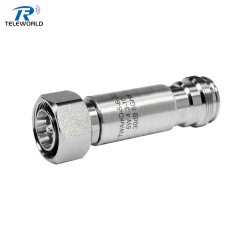 2W 5W mini DIN Attenuator 4.3-10 male to female 3GHz 4GHz 6GHz 1db.2db.3db.5db.6db.10db.15db.20db.30db 40dB 50ohm,2W 5W mini DIN Attenuator 4.3-10 male to female 3GHz 4GHz 6GHz 1db.2db.3db.5db.6db.10db.15db.20db.30db 40dB 50ohm,Professional Manufacturer on Attenuators&Terminations,RF Connector&Adapter,cable Assemblies and other Microwave components