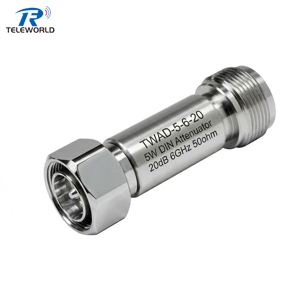2W 5W 7/16 DIN Attenuator male to female 3GHz 4GHz 6GHz 1db.2db.3db.5db.6db.10db.15db.20db.30db 40dB 50ohm,2W 5W 7/16 DIN Attenuator male to female 3GHz 4GHz 6GHz 1db.2db.3db.5db.6db.10db.15db.20db.30db 40dB 50ohm,Professional Manufacturer on Attenuators&Terminations,RF Connector&Adapter,cable Assemblies and other Microwave components