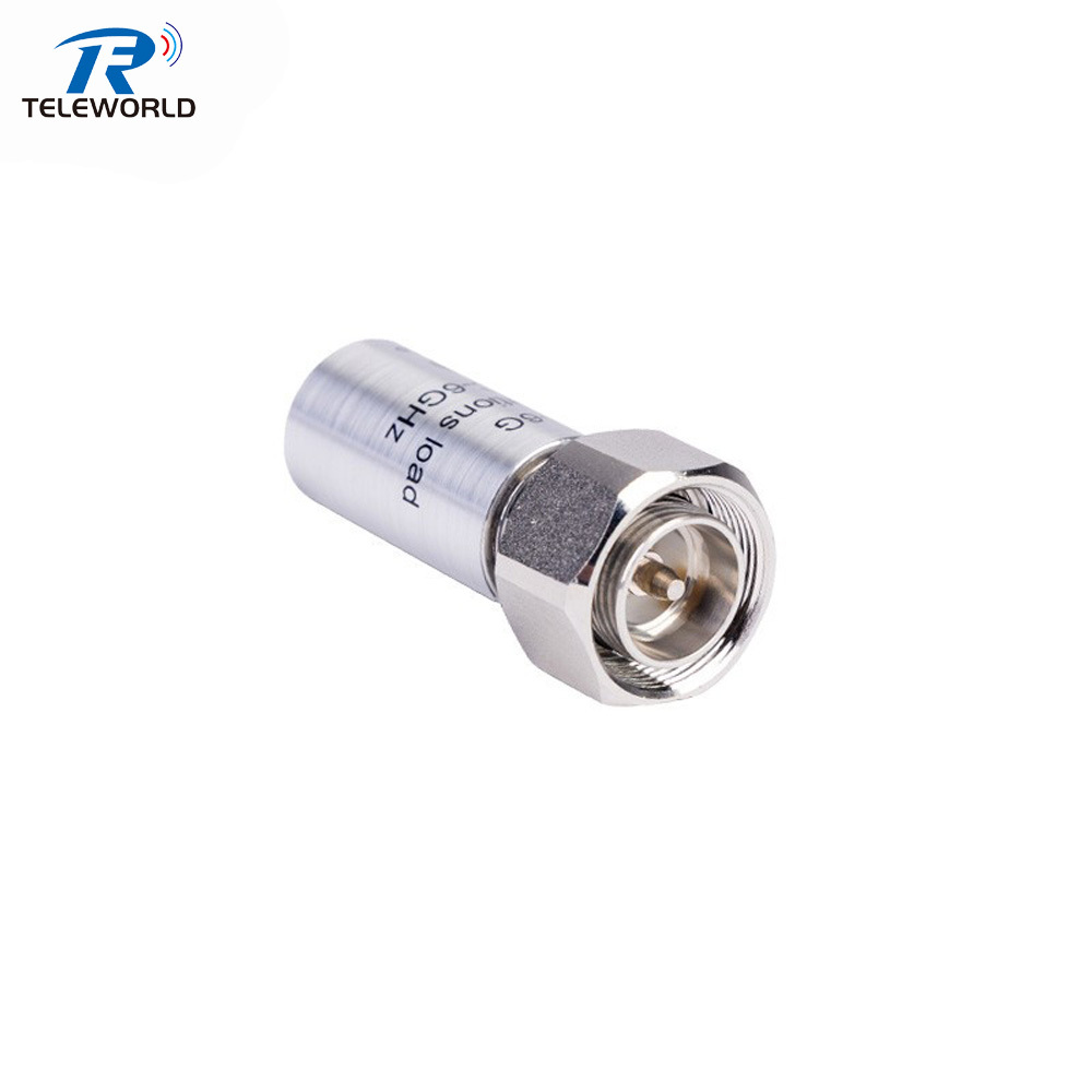 5W 4.3-10 male RF Terminations Terminator Dummy load DC-6GHz 50ohm,5W 4.3-10 male RF Terminations Terminator Dummy load DC-4/6GHz 50ohm,Professional Manufacturer on Attenuators&Terminations,RF Connector&Adapter,cable Assemblies and other Microwave components