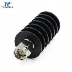 5W SMA RF Terminator 5G Terminations  Wi-Fi 6E/7 Dummy load 6GHz 8GHz 12GHgz 18GHz  50ohm