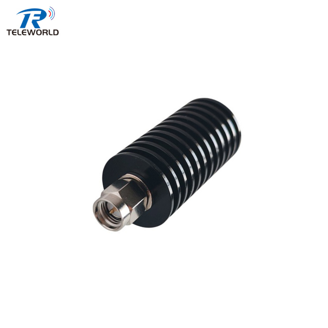 20W SMA RF Terminator 5G Terminations Wi-Fi 6E/7 Dummy load DC-6GHz 8GHz 50ohm