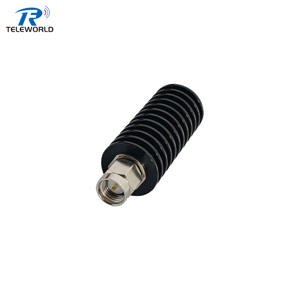 20W SMA RF Terminator 5G Terminations Wi-Fi 6E/7 Dummy load DC-6GHz 8GHz 50ohm