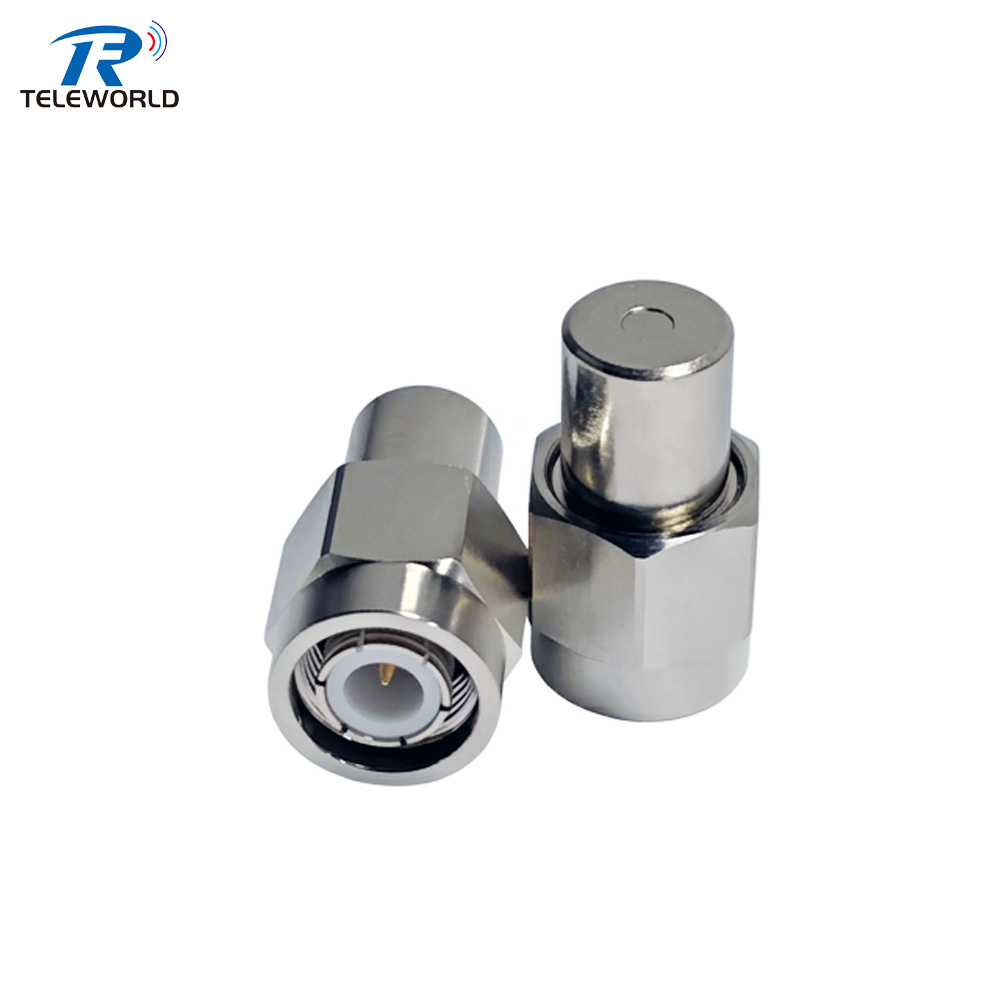 2W TNC Termination DC-6GHz / 8GHz | Precision 50 Ohm RF Load,2W TNC male RF Terminations Terminator Dummy load  4GHz 6GHz 8GHz 50ohm,Professional Manufacturer on Attenuators&Terminations,RF Connector&Adapter,cable Assemblies and other Microwave components