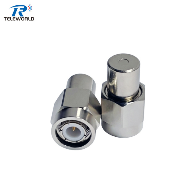 2W TNC Termination DC-6GHz / 8GHz | Precision 50 Ohm RF Load,2W TNC male RF Terminations Terminator Dummy load  4GHz 6GHz 8GHz 50ohm,Professional Manufacturer on Attenuators&Terminations,RF Connector&Adapter,cable Assemblies and other Microwave components