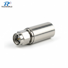 5W SMA RF Terminator 5G Terminations  Wi-Fi 6E/7 RF dummy load small diameter 6GHz 8GHz 50ohm