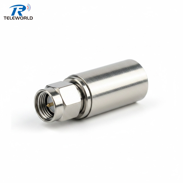 5W SMA RF Terminator 5G Terminations  Wi-Fi 6E/7 RF dummy load small diameter 6GHz 8GHz 50ohm