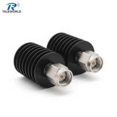 Precision 5W SMA RF Terminator Terminations Dummy load passivated DC-26.5GHz stainless steel 50ohm