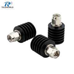 5W SMA RF Terminator Terminations Dummy load Nickel plated copper 6GHz 8GHz 18GHz  50ohm