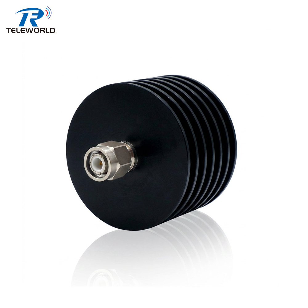 50W TNC Attenuator DC-6GHz / 8GHz / 18GHz | 50 Watt RF Fixed Pad,50W Coaxial Fixed Attenuator TNC male to female 3GHz 4GHz 6GHz 8GHz 18GHz 10dB 15dB 20dB 30dB 40dB 50ohm,Professional Manufacturer on Attenuators&Terminations,RF Connector&Adapter,cable Assemblies and other Microwave components