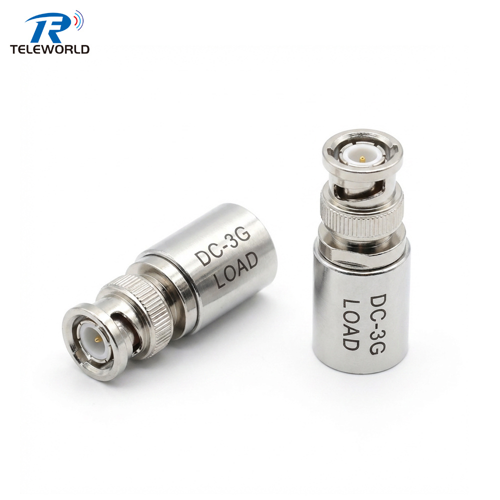 5W BNC Male Termination DC-3GHz 4GHz 6GHz | 5 Watt RF Dummy Load,5W BNC male RF Terminations Terminator Dummy load 3GHz 4GHz 6GHz 8GHz 50ohm,Professional Manufacturer on Attenuators&Terminations,RF Connector&Adapter,cable Assemblies and other Microwave components