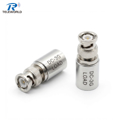 5W BNC Male Termination DC-3GHz 4GHz 6GHz | 5 Watt RF Dummy Load,5W BNC male RF Terminations Terminator Dummy load 3GHz 4GHz 6GHz 8GHz 50ohm,Professional Manufacturer on Attenuators&Terminations,RF Connector&Adapter,cable Assemblies and other Microwave components