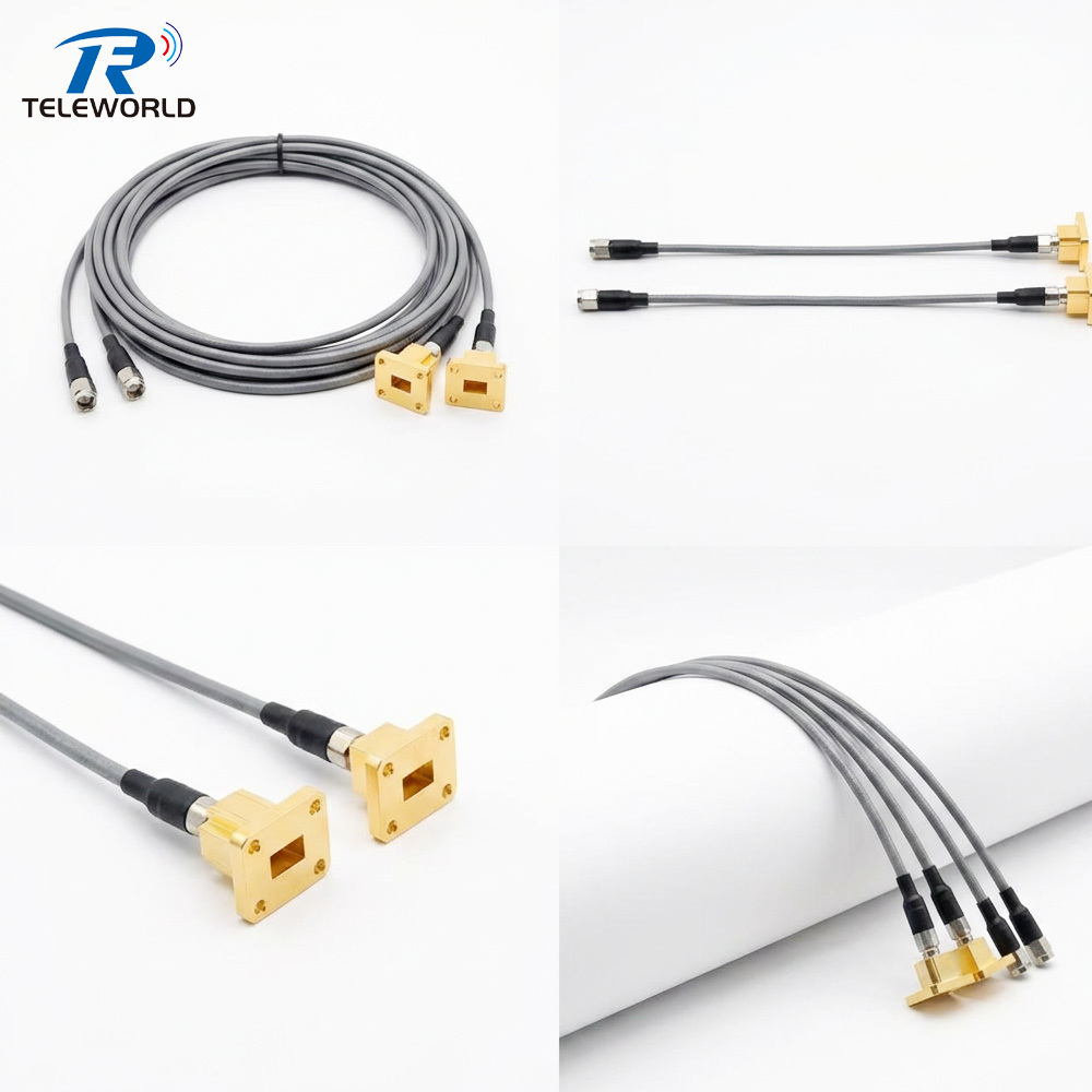 WR137 WR112 WR90 WR75 WR62 WR51 WR42 WR34 WR28 Waveguide to Coaxial Connector Cable Assemblies,Waveguide to Coax Cable Assemblies | WR137 WR112 WR90 WR75 WR62 WR51 WR42 WR34 WR28 | C to Ka-Band,Professional Manufacturer on Attenuators&Terminations,RF Connector&Adapter,cable Assemblies and other Microwave components