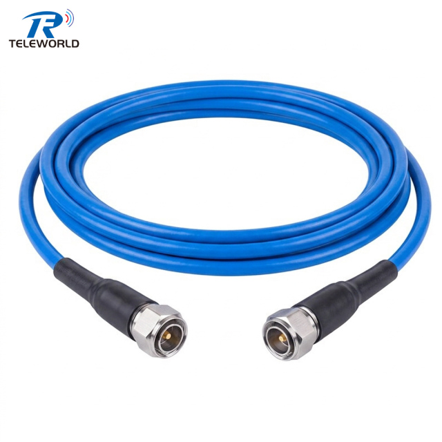 High Power low Loss Cable Assemblies 300W 500W 1000W 1500W 2000W 3000W 4000W 3GHz 6GHz 10GHz 18GHz L27 7/16 DIN N Connector,High Power low Loss Cable Assemblies 300W 500W 1000W 1500W 2000W 3000W 4000W 3GHz 6GHz 10GHz 18GHz L27 7/16 DIN N Connector,Professional Manufacturer on Attenuators&Terminations,RF Connector&Adapter,cable Assemblies and other Microwave components