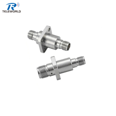 2W SMA Female to Female Flange Attenuator DC-26.5GHz | Panel Mount|26.5GHz SMA Bulkhead Attenuator,2W Flange Fixed Attenuator SMA female to female DC-26.5GHz 1dB 2dB 3dB 4dB 5dB 6dB 7dB 8dB 9dB 10dB 15dB 20dB 30dB 50ohm,Professional Manufacturer on Attenuators&Terminations,RF Connector&Adapter,cable Assemblies and other Microwave components