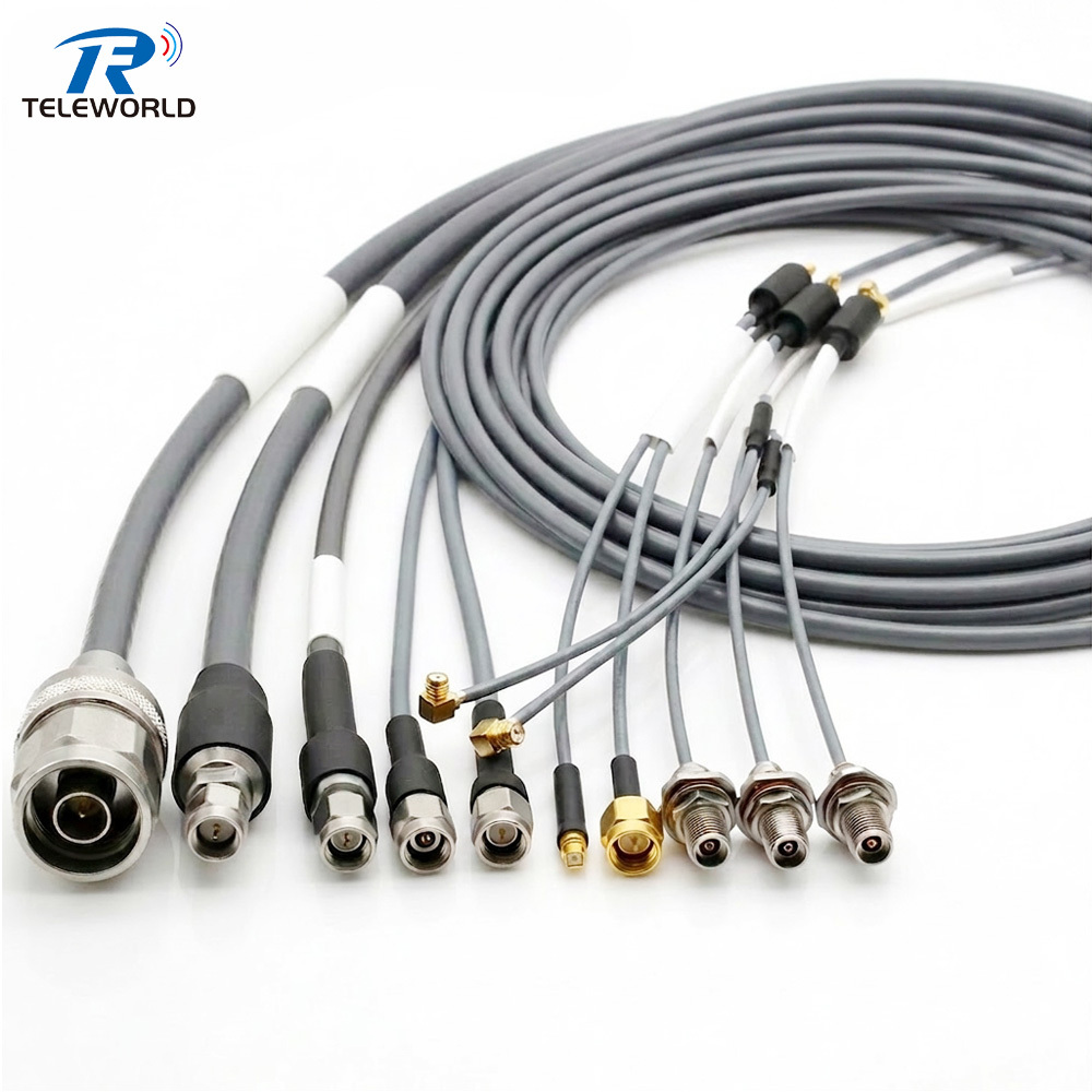 Precision phase and amplitude stable RF cable assemblies SMA N 3.5mm 2.92mm 2.4mm 1.85mm 18GHz 26.5GHz 40GHz 50GHz 67GHz 110GHz,Precision phase and amplitude stable RF cable assemblies SMA N 3.5mm 2.92mm 2.4mm 1.85mm 18GHz 26.5GHz 40GHz 50GHz 67GHz 110GHz,Professional Manufacturer on Attenuators&Terminations,RF Connector&Adapter,cable Assemblies and other Microwave components