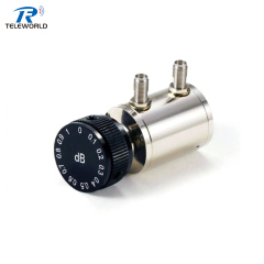 0-1dB SMA Knob RF Variable Attenuators 0.1dB step 3GHz 4GHz 6GHz 50ohms,0.1dB Step SMA Variable Attenuator | 0-1dB Range | 2W DC-6GHz,Professional Manufacturer on RF Attenuator&Terminations Power divider,cable Assemblies,isolator and other Microwave components