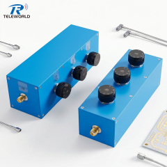 0-71dB SMA manual knob variable attenuator 0.1dB step 3GHz 4GHz 6GHz 50ohms,0-71dB SMA manual knob variable attenuator 0.1dB step 3GHz 4GHz 6GHz 50ohms,Professional Manufacturer on RF Attenuator&Terminations Power divider,cable Assemblies,isolator and other Microwave components