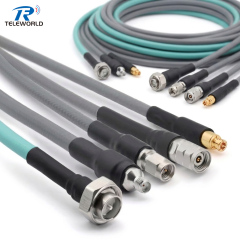 Precision phase and amplitude stable RF cable assemblies SMA N 3.5mm 2.92mm 2.4mm 1.85mm 18GHz 26.5GHz 40GHz 50GHz 67GHz 110GHz,Precision phase and amplitude stable RF cable assemblies SMA N 3.5mm 2.92mm 2.4mm 1.85mm 18GHz 26.5GHz 40GHz 50GHz 67GHz 110GHz,Professional Manufacturer on Attenuators&Terminations,RF Connector&Adapter,cable Assemblies and other Microwave components