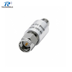 SMA Inner DC Block 50V DC Barrier 6GHz 8GHz 18GHz 50ohm,50V SMA Inner DC Block | 6GHz, 8GHz, 18GHz | Male-Female RF Block,Professional Manufacturer on Attenuators&Terminations,RF Connector&Adapter,cable Assemblies and other Microwave components
