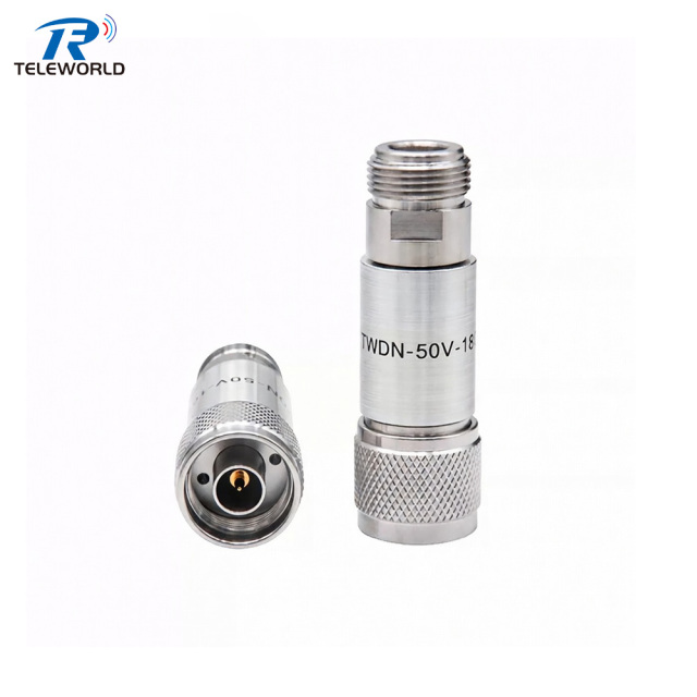 N-Type Inner DC Block 50V DC Barrier 6GHz 8GHz 18GHz Male to Female RF Blocker,N-Type DC Block 50V | 6GHz, 8GHz, 18GHz | Male to Female RF Blocker,Professional Manufacturer on Attenuators&Terminations,RF Connector&Adapter,cable Assemblies and other Microwave components