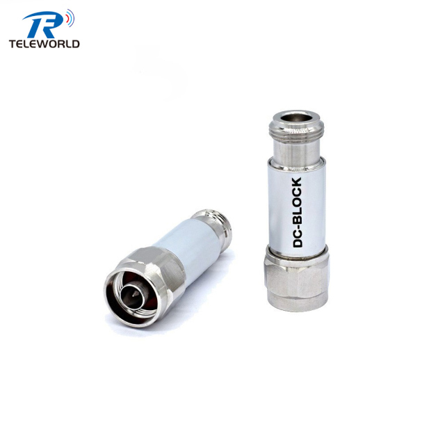 N-Type Inner DC Block 100V 200V DC Barrier 6GHz Male to Female RF Blocker,200V N-type DC Block | 30MHz-6GHz | High Voltage Inner DC Isolator N Male to Female,Professional Manufacturer on Attenuators&Terminations,RF Connector&Adapter,cable Assemblies and other Microwave components