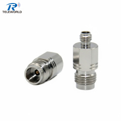 Precision 1.0mm to 1.85mm Adapter, DC-67GHz, W-Connector to V-Connector, Stainless Steel,Precision 1.0mm to 1.85mm Adapter, DC-67GHz, W-Connector to V-Connector, Stainless Steel,Professional Manufacturer on Attenuators&Terminations,RF Connector&Adapter,cable Assemblies and other Microwave components