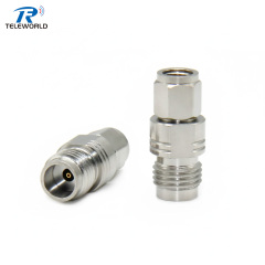 Precision 1.0mm to 1.85mm Adapter, DC-67GHz, W-Connector to V-Connector, Stainless Steel,Precision 1.0mm to 1.85mm Adapter, DC-67GHz, W-Connector to V-Connector, Stainless Steel,Professional Manufacturer on Attenuators&Terminations,RF Connector&Adapter,cable Assemblies and other Microwave components