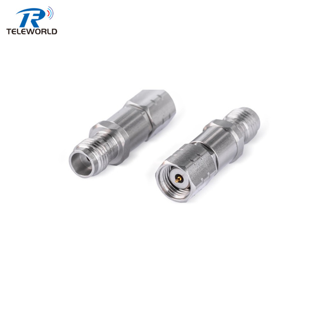precision 1.85mm to 1.85mm Adapter, DC-67GHz, In-Series V-Connector, Stainless Steel,Precision 1.85mm to 1.85mm Adapter, DC-67GHz, In-Series V-Connector, Stainless Steel,Professional Manufacturer on Attenuators&Terminations,RF Connector&Adapter,cable Assemblies and other Microwave components