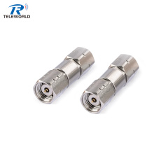 1.85mm to 2.4mm Adapter, DC-50GHz, Precision Between-Series V to Q Connector,1.85mm to 2.4mm Adapter, DC-50GHz, Precision Between-Series V to Q Connector,Professional Manufacturer on Attenuators&Terminations,RF Connector&Adapter,cable Assemblies and other Microwave components