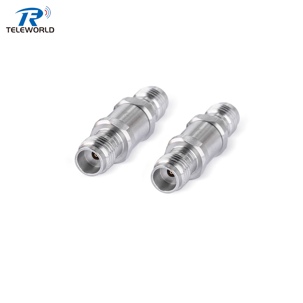 precision 1.85mm to 1.85mm Adapter, DC-67GHz, In-Series V-Connector, Stainless Steel,Precision 1.85mm to 1.85mm Adapter, DC-67GHz, In-Series V-Connector, Stainless Steel,Professional Manufacturer on Attenuators&Terminations,RF Connector&Adapter,cable Assemblies and other Microwave components