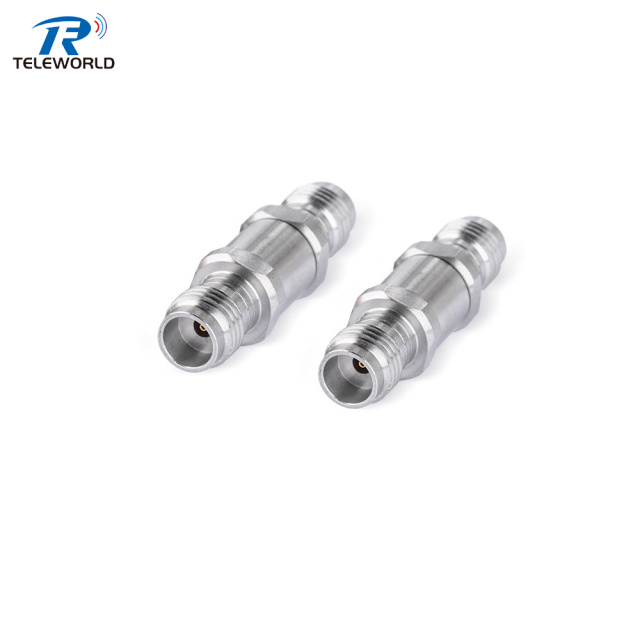 precision 1.85mm to 1.85mm Adapter, DC-67GHz, In-Series V-Connector, Stainless Steel,Precision 1.85mm to 1.85mm Adapter, DC-67GHz, In-Series V-Connector, Stainless Steel,Professional Manufacturer on Attenuators&Terminations,RF Connector&Adapter,cable Assemblies and other Microwave components