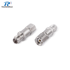 1.85mm to 2.4mm Adapter, DC-50GHz, Precision Between-Series V to Q Connector,1.85mm to 2.4mm Adapter, DC-50GHz, Precision Between-Series V to Q Connector,Professional Manufacturer on Attenuators&Terminations,RF Connector&Adapter,cable Assemblies and other Microwave components