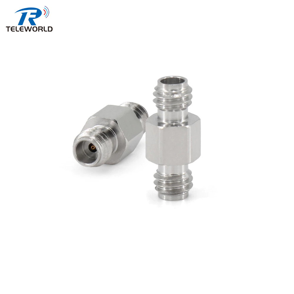 Precision1.0mm (W-Connector) Adapters DC-110GHz, Stainless steel 50oohm,Precision1.0mm (W-Connector) Adapters DC-110GHz, Stainless steel 50oohm,Professional Manufacturer on Attenuators&Terminations,RF Connector&Adapter,cable Assemblies and other Microwave components