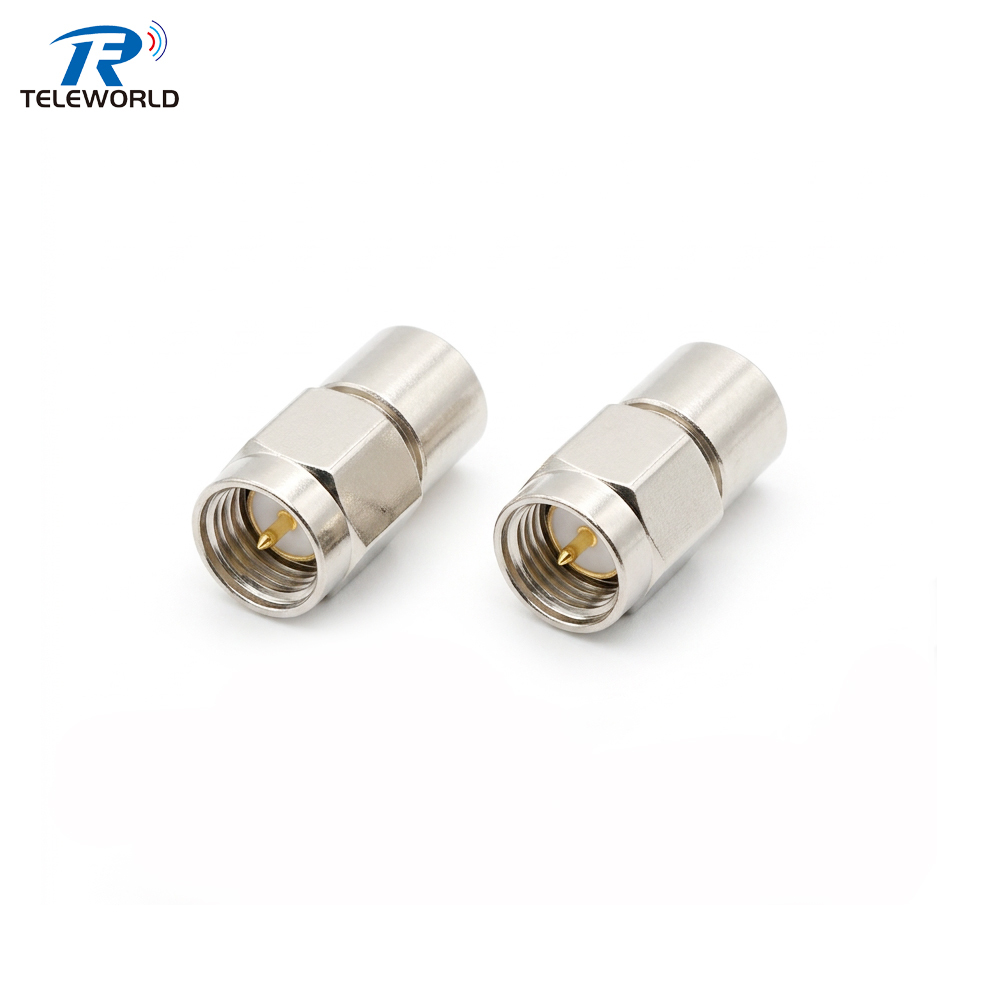 2W SMA RF Terminator Terminations Dummy load 6GHz 8GHz 18GHz 50ohm,2W SMA RF Terminator Terminations Dummy load Nickel plated copper 6GHz 8GHz 12GHz 18GHz 26.5GHz  50ohm,Professional Manufacturer on Attenuators&Terminations,RF Connector&Adapter,cable Assemblies and other Microwave components