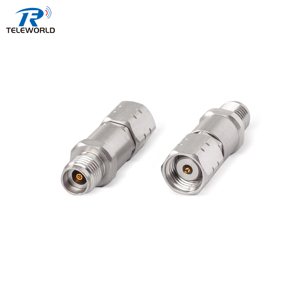 1.85mm to 2.92mm Adapter, DC-40GHz, Precision Between-Series V to K Connector,1.85mm to 2.92mm Adapter, DC-40GHz, Precision Between-Series V to K Connector,Professional Manufacturer on Attenuators&Terminations,RF Connector&Adapter,cable Assemblies and other Microwave components