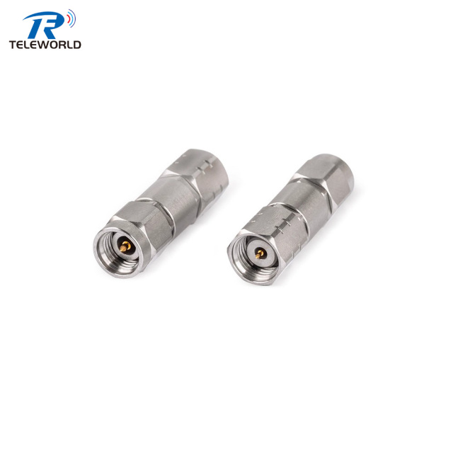 1.85mm to 2.92mm Adapter, DC-40GHz, Precision Between-Series V to K Connector,1.85mm to 2.92mm Adapter, DC-40GHz, Precision Between-Series V to K Connector,Professional Manufacturer on Attenuators&Terminations,RF Connector&Adapter,cable Assemblies and other Microwave components