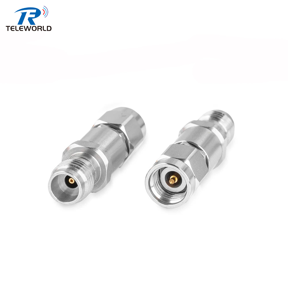 2.4mm to 2.92mm Adapter, DC-40GHz, Precision Q-Connector Port Saver,2.4mm to 2.92mm Adapter, DC-40GHz, Precision Q-Connector Port Saver,Professional Manufacturer on Attenuators&Terminations,RF Connector&Adapter,cable Assemblies and other Microwave components