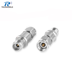 2.4mm to 2.92mm Adapter, DC-40GHz, Precision Q-Connector Port Saver,2.4mm to 2.92mm Adapter, DC-40GHz, Precision Q-Connector Port Saver,Professional Manufacturer on Attenuators&Terminations,RF Connector&Adapter,cable Assemblies and other Microwave components