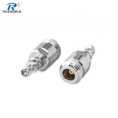 2.4mm to N-Type Adapter, DC-18GHz, Precision Stainless Steel RF Transition,2.4mm to N-Type Adapter, DC-18GHz, Precision Stainless Steel RF Transition,Professional Manufacturer on RF Attenuator&Terminations Power divider,cable Assemblies,isolator and other Microwave components